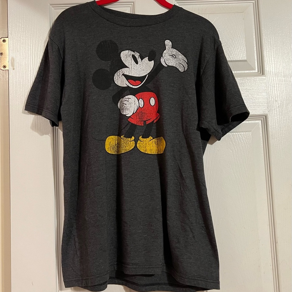 Men’s Vintage Mickey T-Shirt
